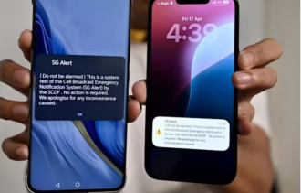 Singapore launches new national emergency alert system